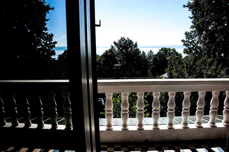 Il terrazzo diventa ufficio con le coperture in pvc