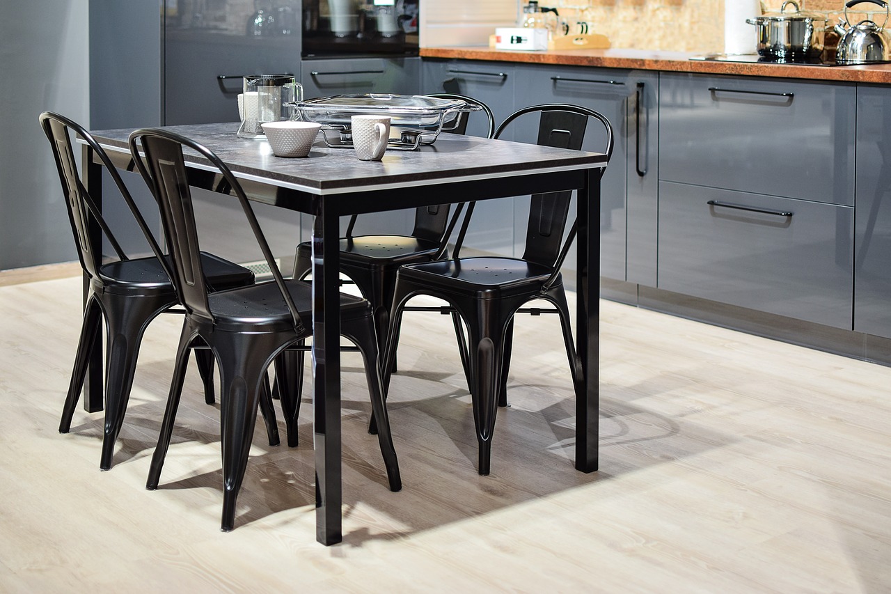 Come scegliere il tavolo da cucina perfetto
