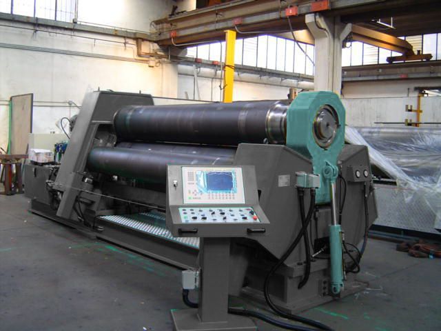 plate roller